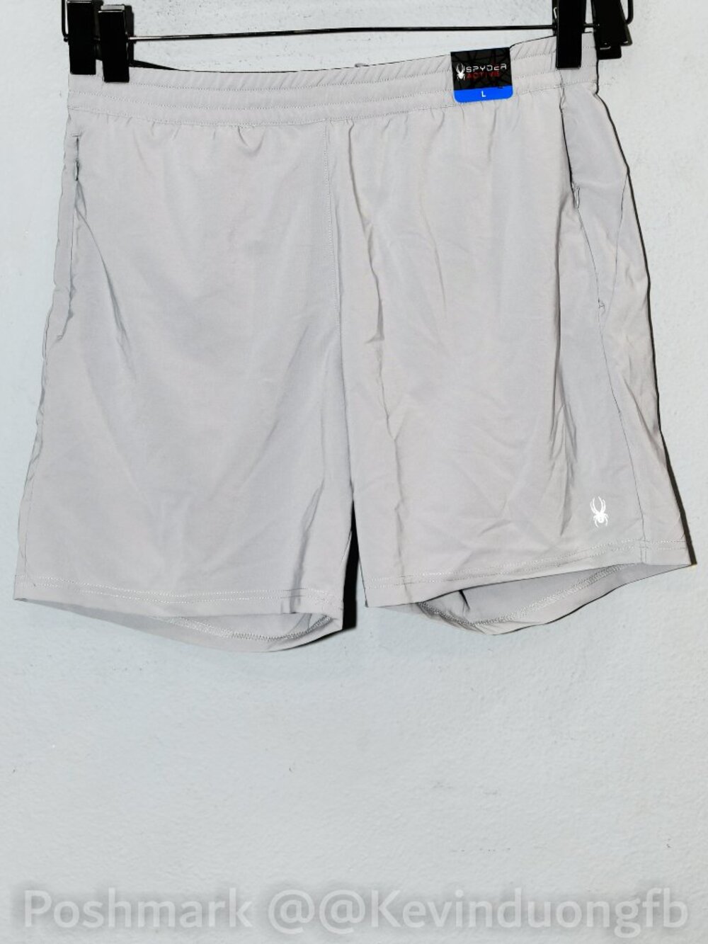Spyder Men's Active Short